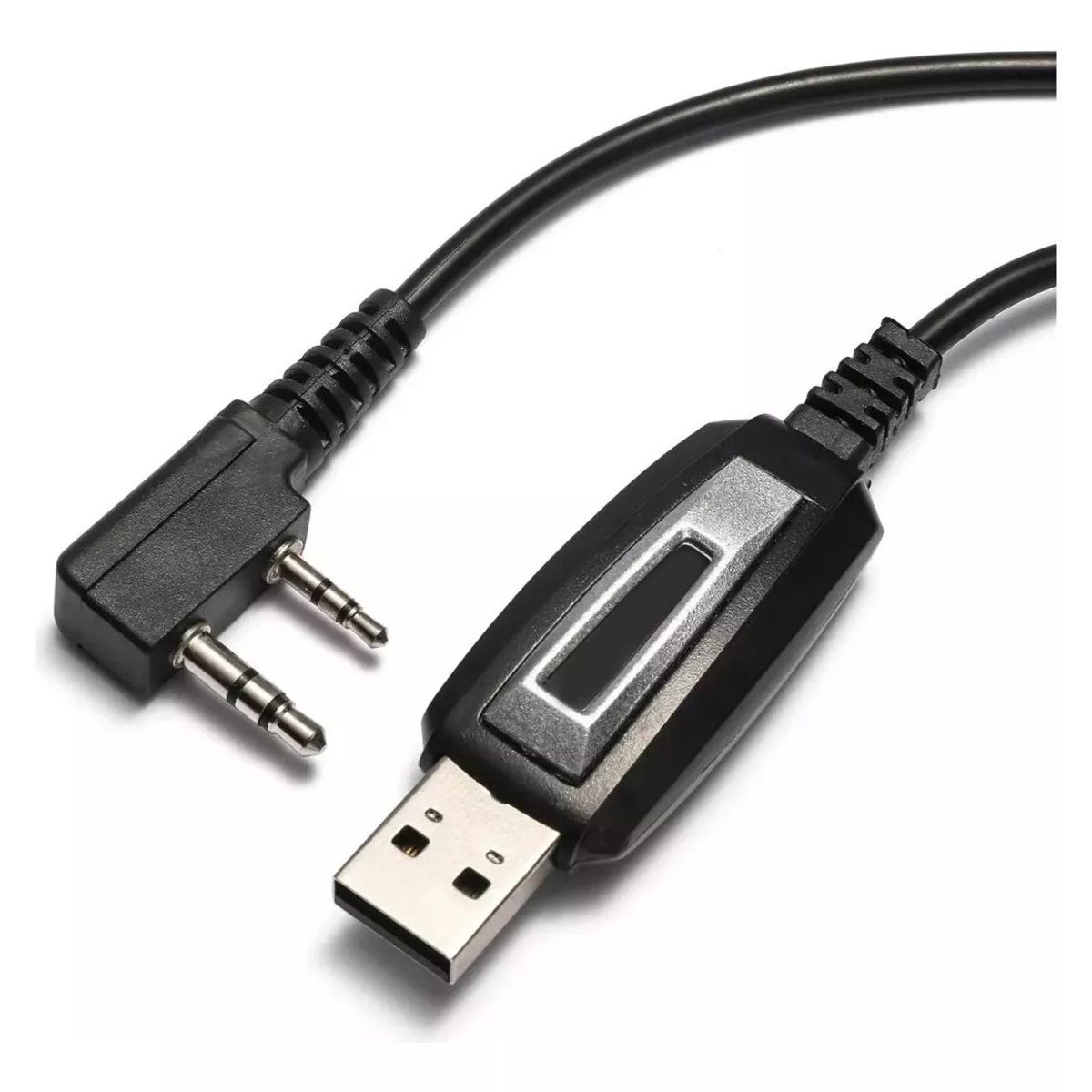 KUANGYE - Cable Programación Usb Para Kenwood Baofeng Retevis Radios