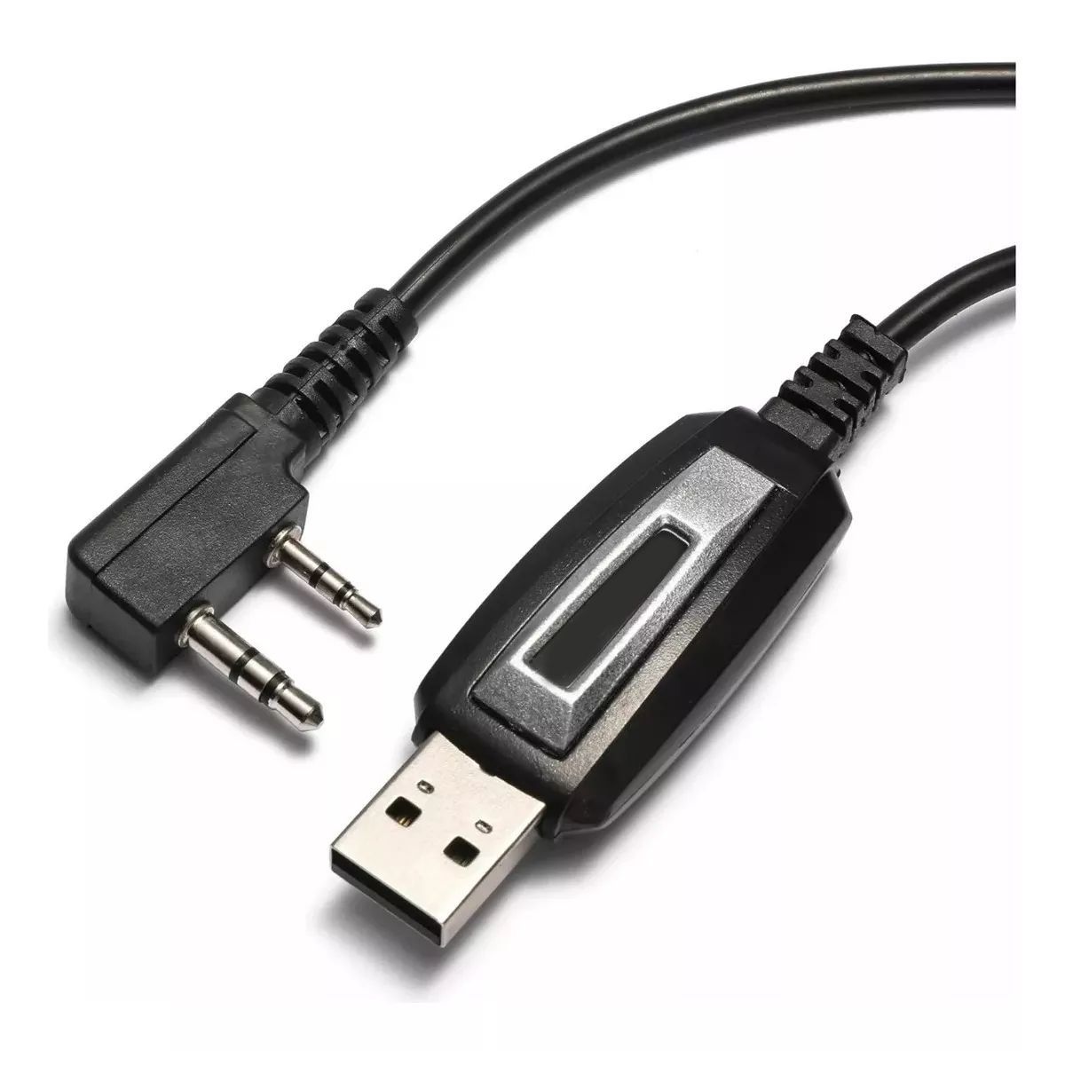 KUANGYE - Cable Programación Usb Para Kenwood Baofeng Retevis Radios