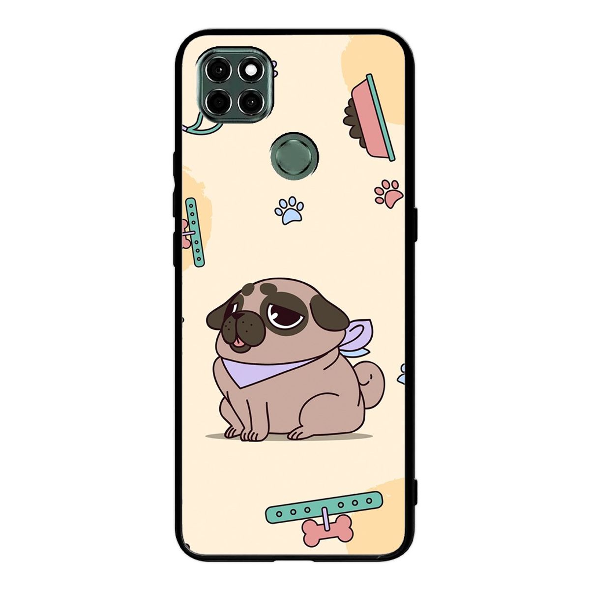 GENERICO - Carcasa Para OPPO A15 Diseño 9