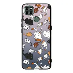 GENERICO - Carcasa Para OPPO A15 Diseño 20