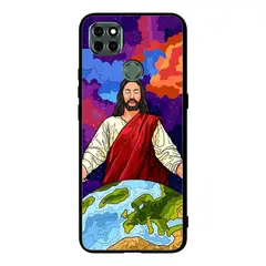 GENERICO - Carcasa Para OPPO A15 Diseño 10