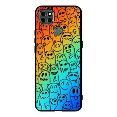 GENERICO - Carcasa Para OPPO A15 Diseño 40