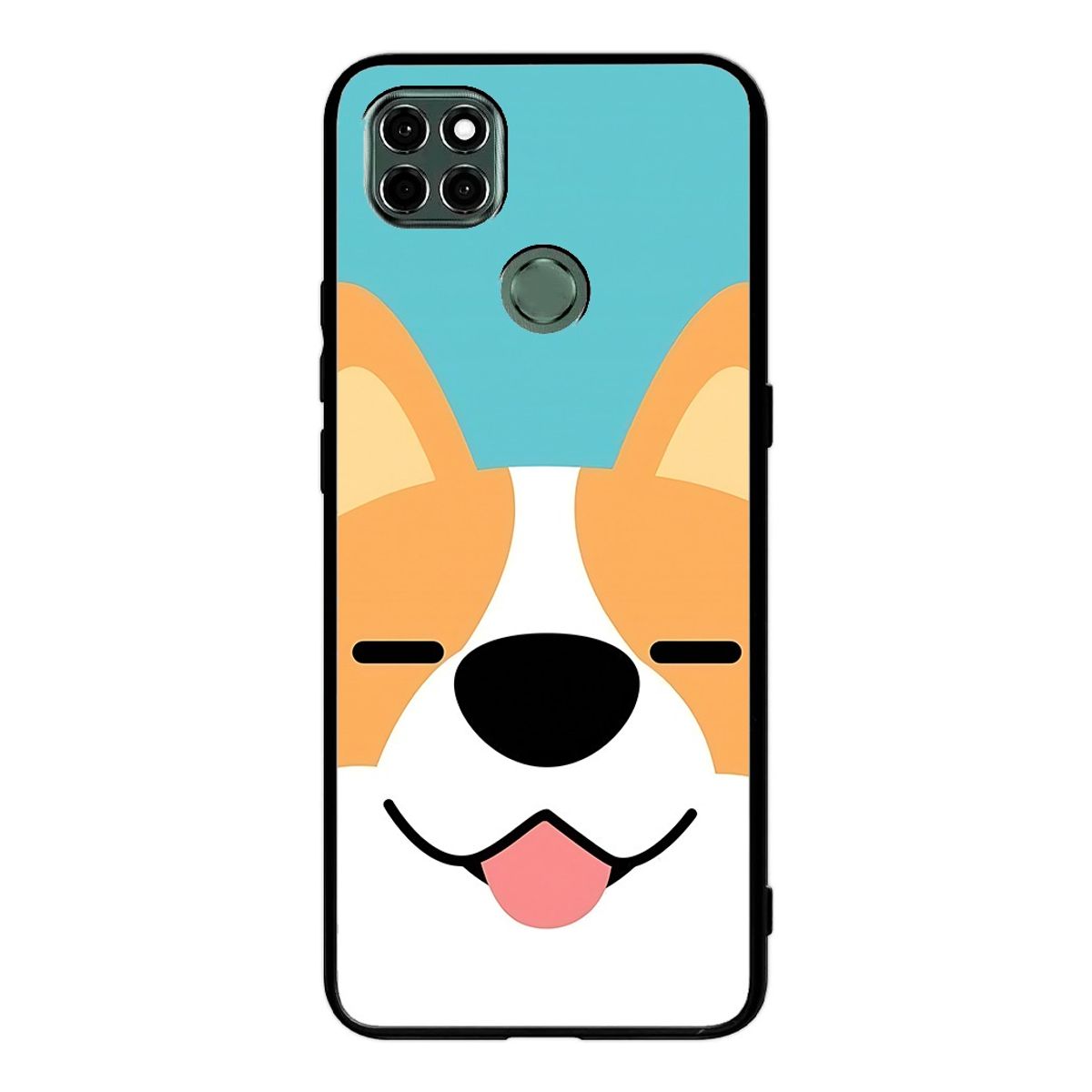 GENERICO - Carcasa Para MOTOROLA G9 POWER Diseño 26