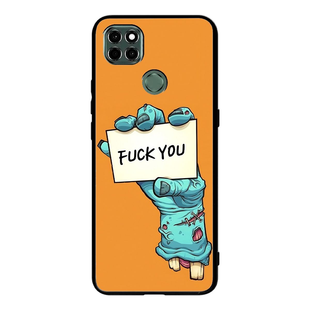 GENERICO - Carcasa Para MOTOROLA G9 POWER Diseño 28