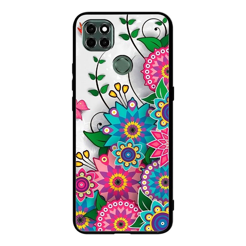 GENERICO - Carcasa Para MOTOROLA G9 POWER Diseño 70
