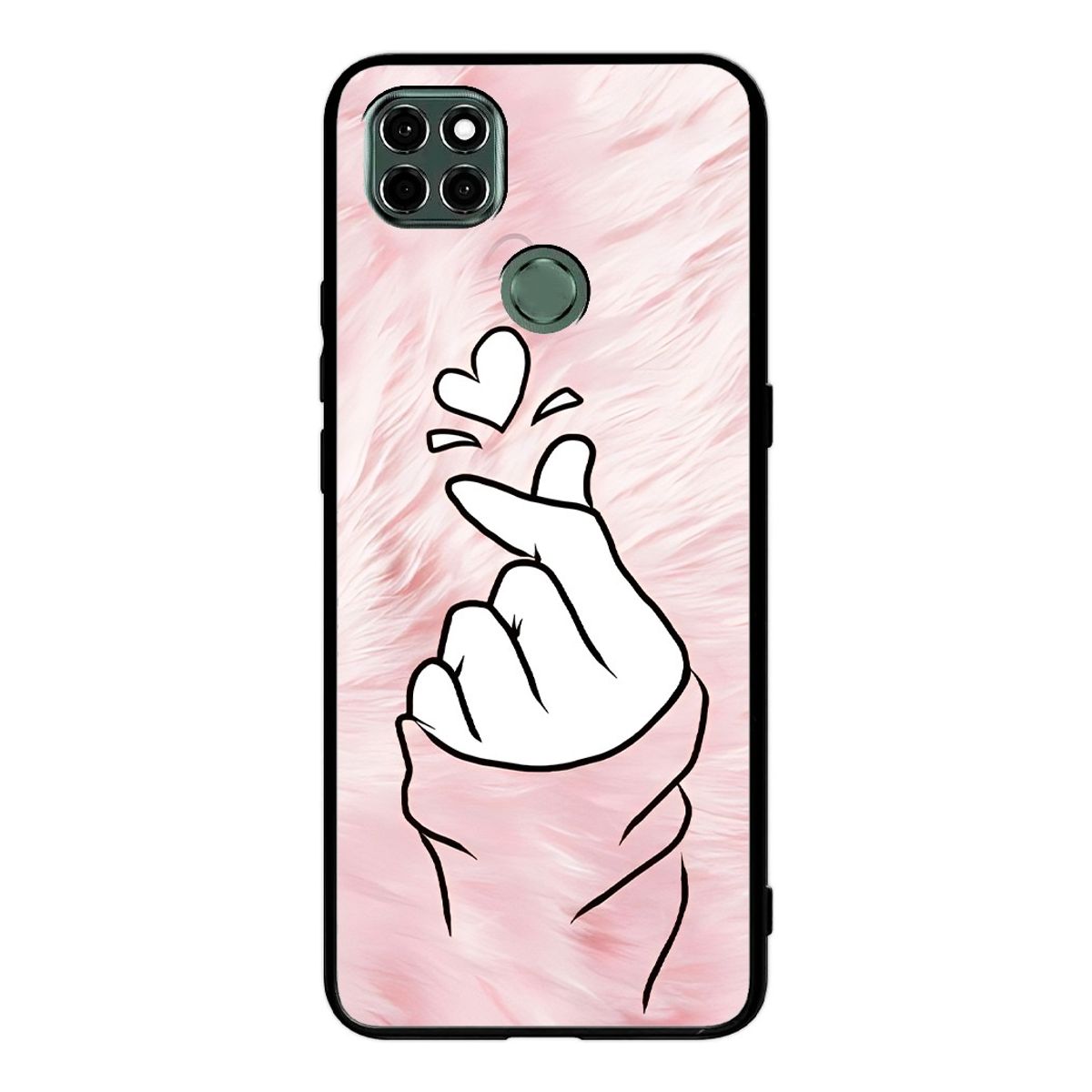 GENERICO - Carcasa Para MOTOROLA G9 POWER Diseño 80