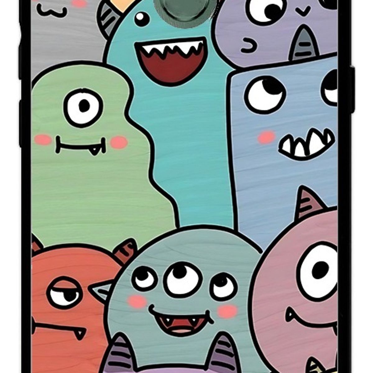 GENERICO - Carcasa Para MOTOROLA G9 POWER Diseño 43