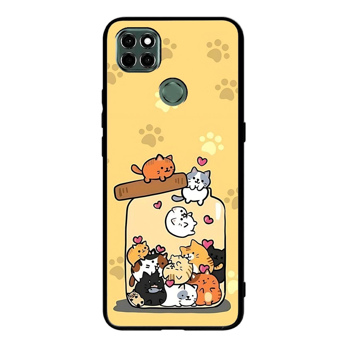 GENERICO - Carcasa Para MOTOROLA G9 POWER Diseño 87