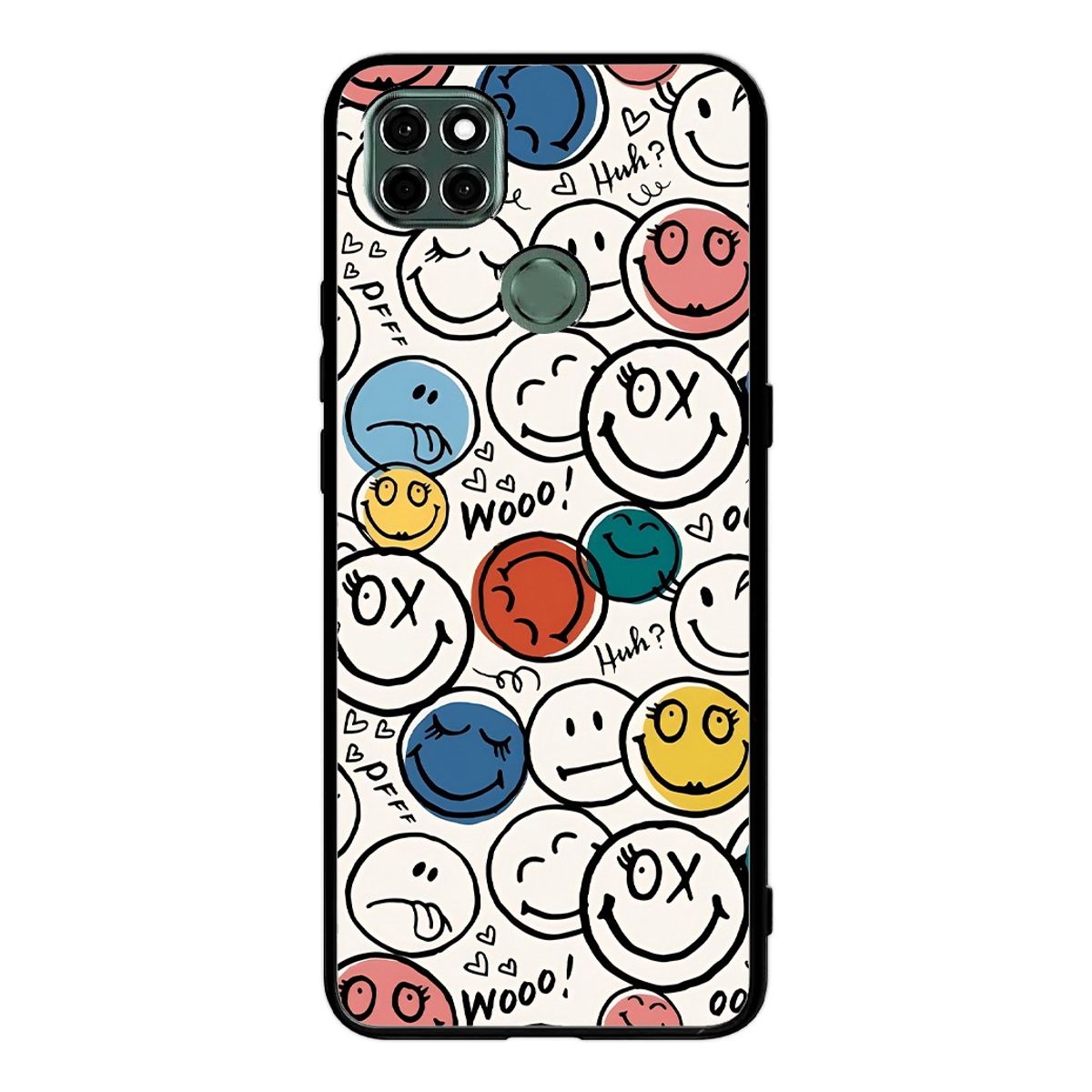 GENERICO - Carcasa Para OPPO A15 Diseño 220