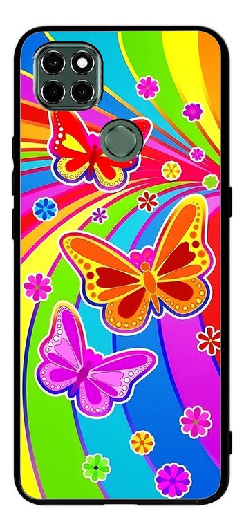 GENERICO Carcasa Para OPPO A15 Diseño 261