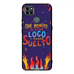 GENERICO - Carcasa Para OPPO A15 Diseño 279