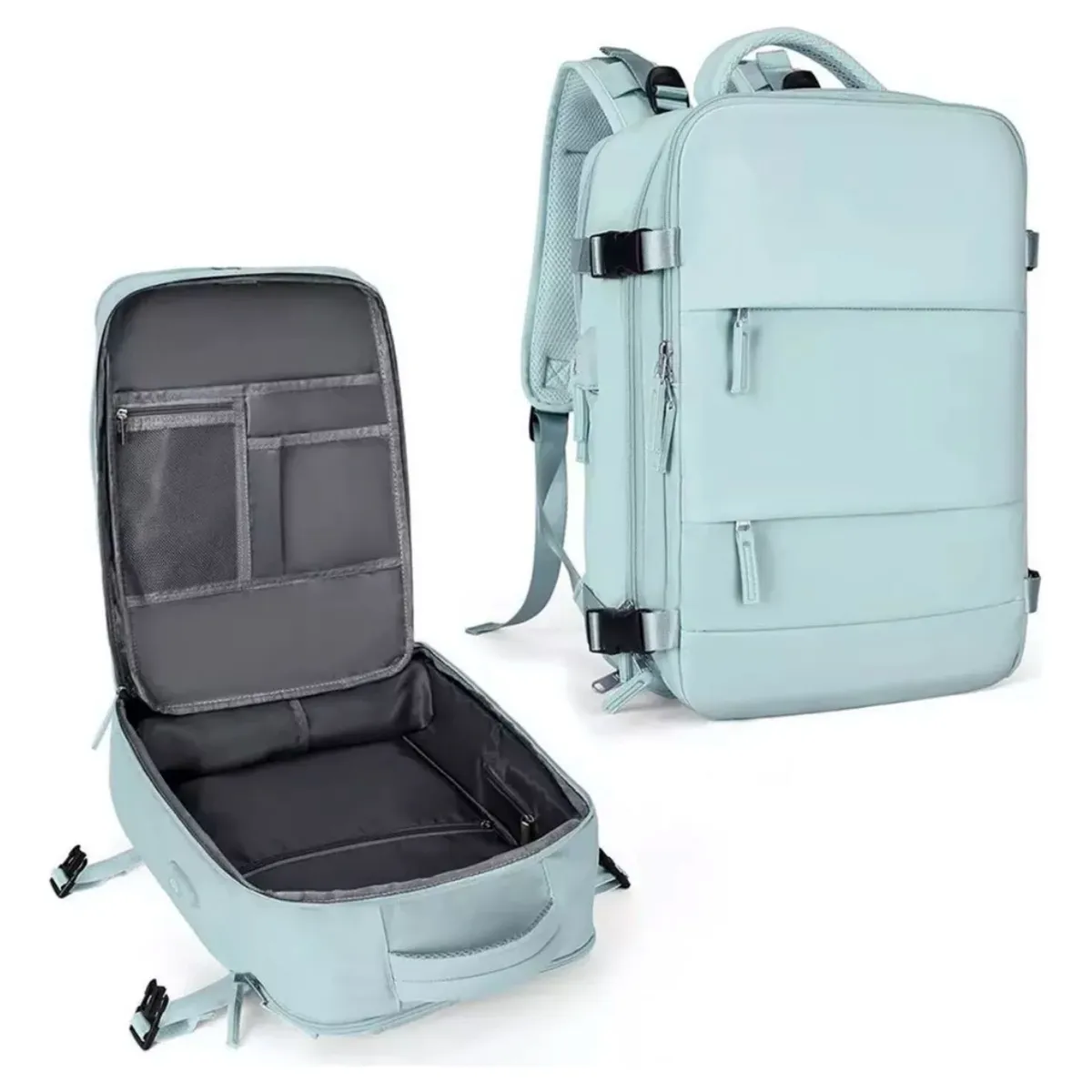 MUNDO MAGIA - Mochila de Viaje Viral