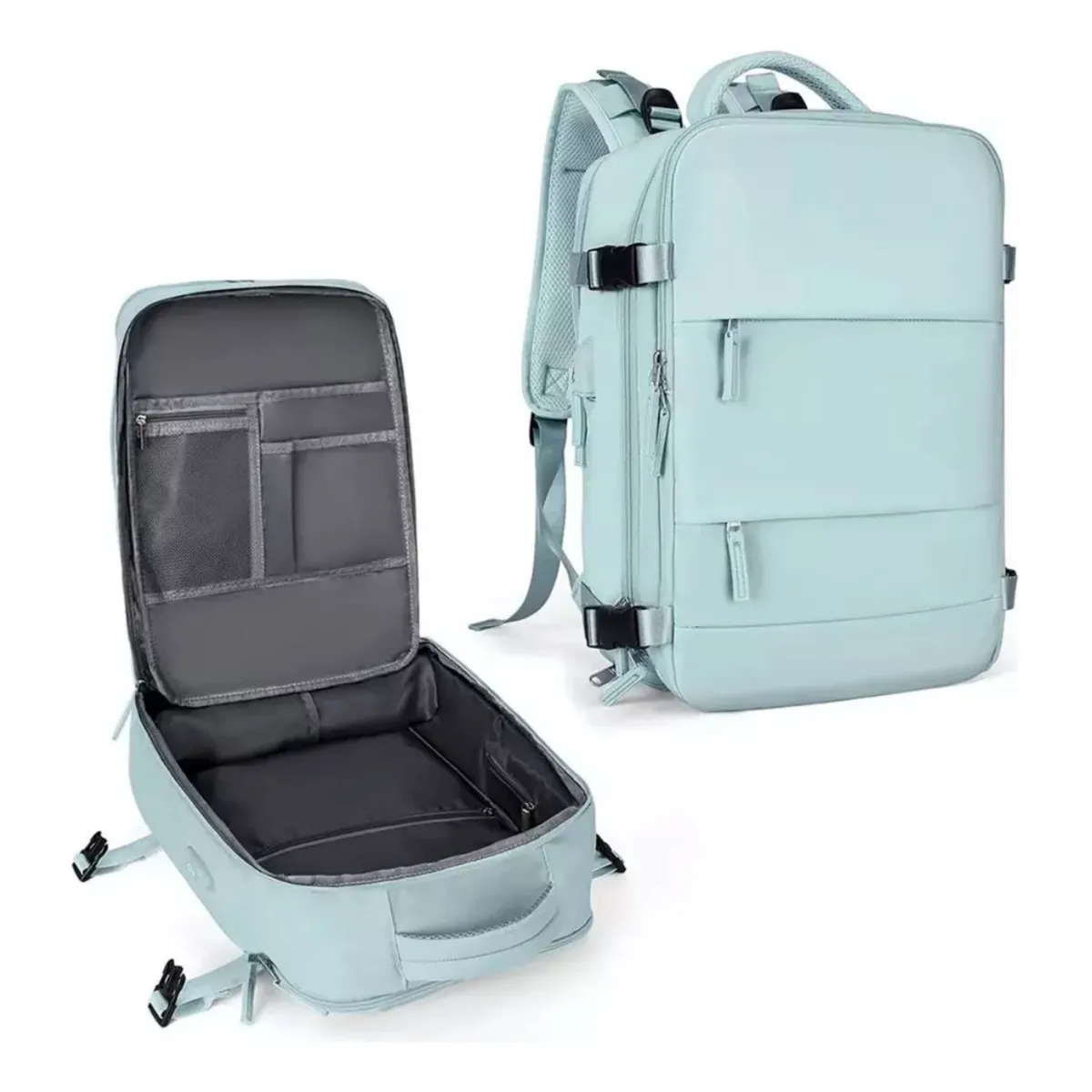 MUNDO MAGIA - Mochila de Viaje Viral