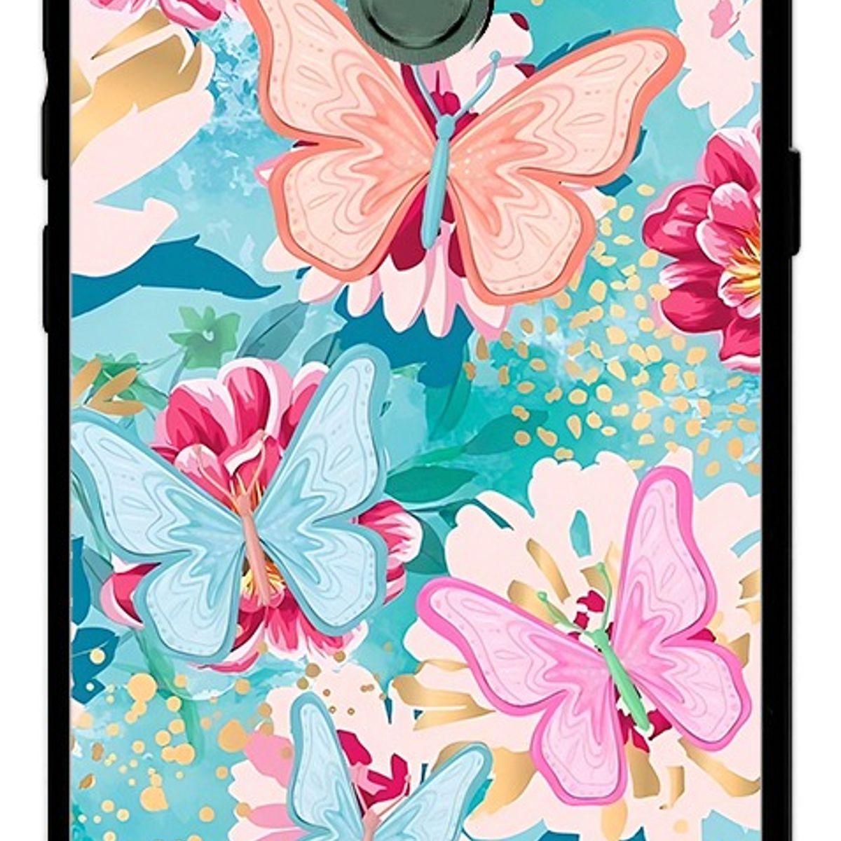 GENERICO - Carcasa Para MOTOROLA G9 POWER Diseño 204