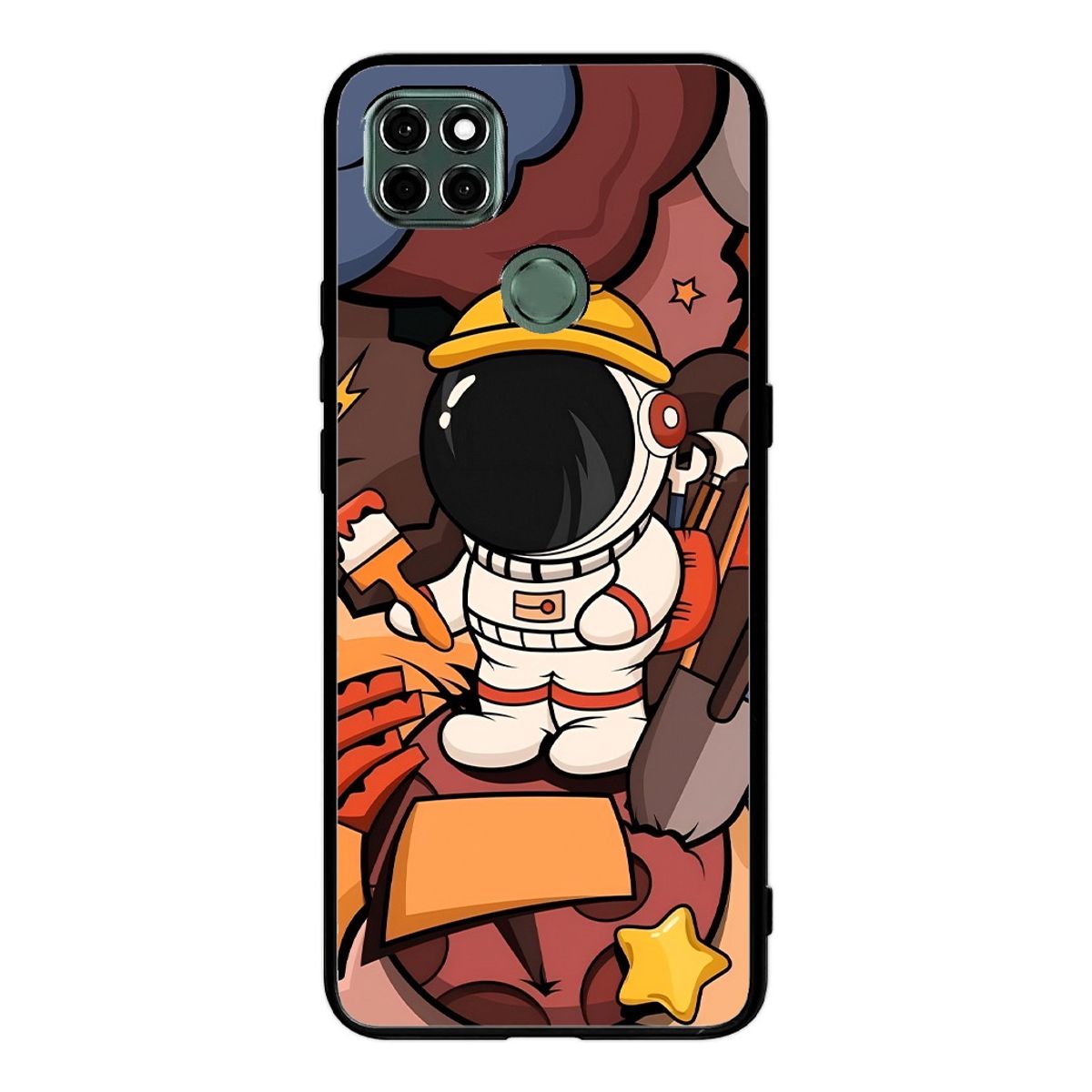 GENERICO - Carcasa Para OPPO A15 Diseño 289