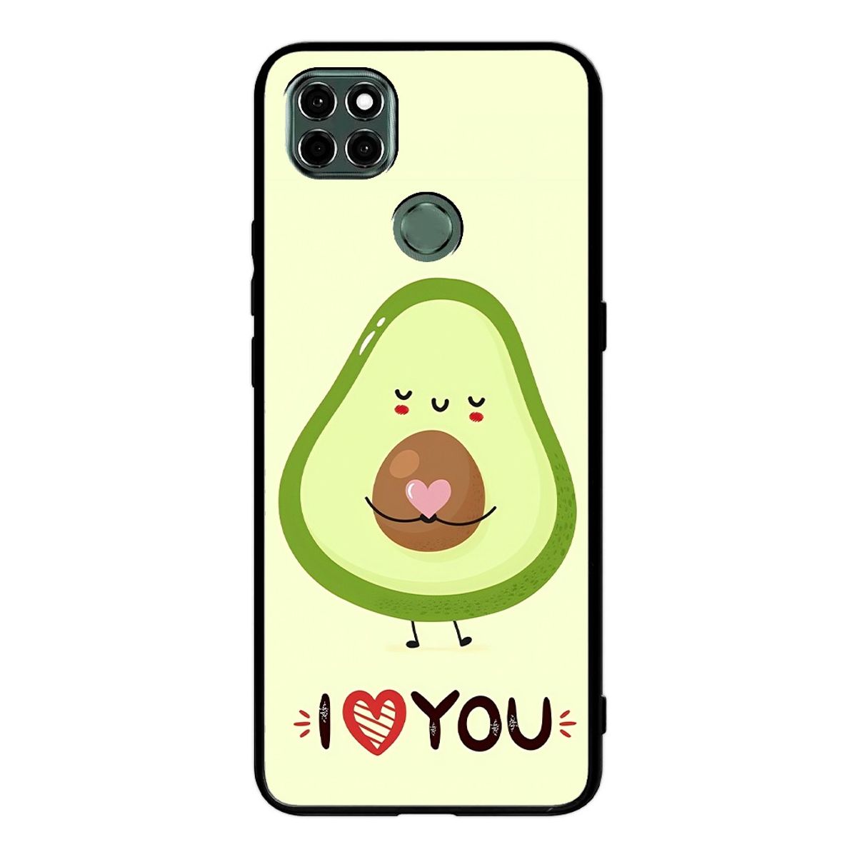 GENERICO - Carcasa Para MOTOROLA G9 POWER Diseño 284