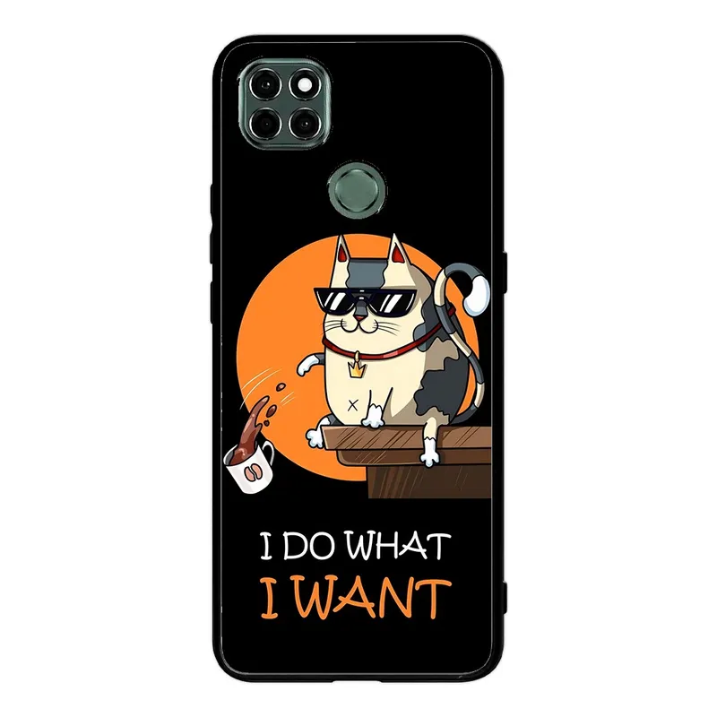 GENERICO - Carcasa Para MOTOROLA G9 POWER Diseño 288