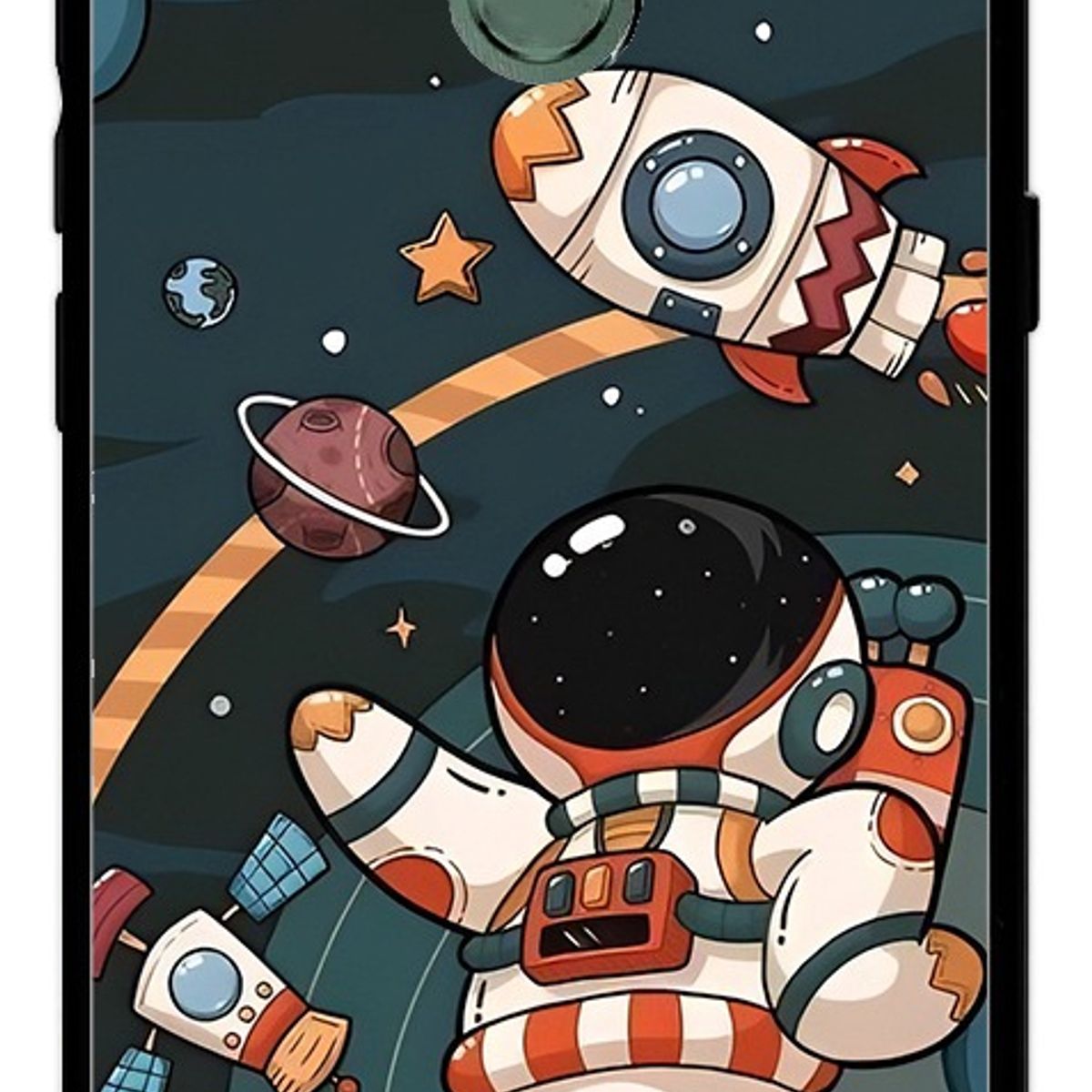 GENERICO - Carcasa Para MOTOROLA G9 POWER Diseño 290