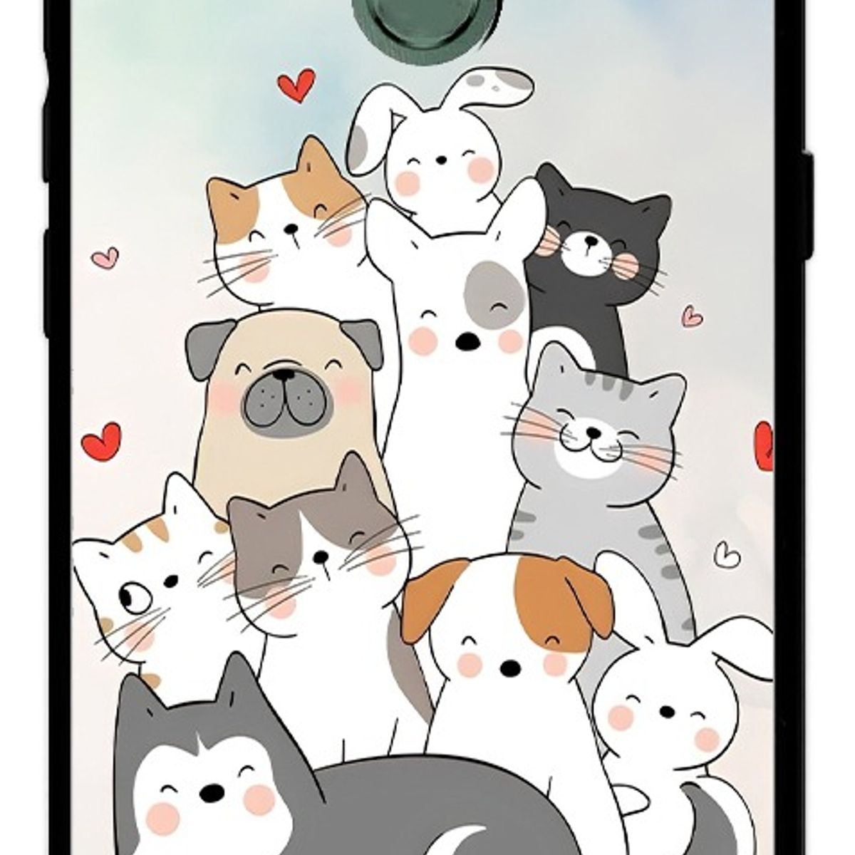 GENERICO - Carcasa Para REDMI 9C Diseño 234