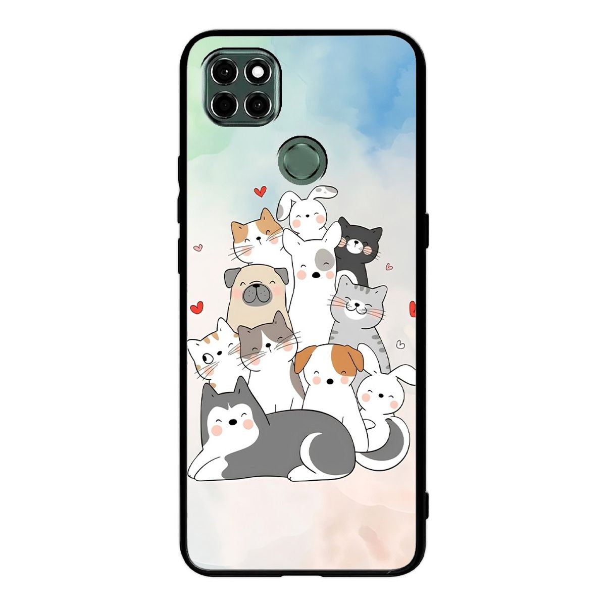 GENERICO - Carcasa Para REDMI 9C Diseño 234