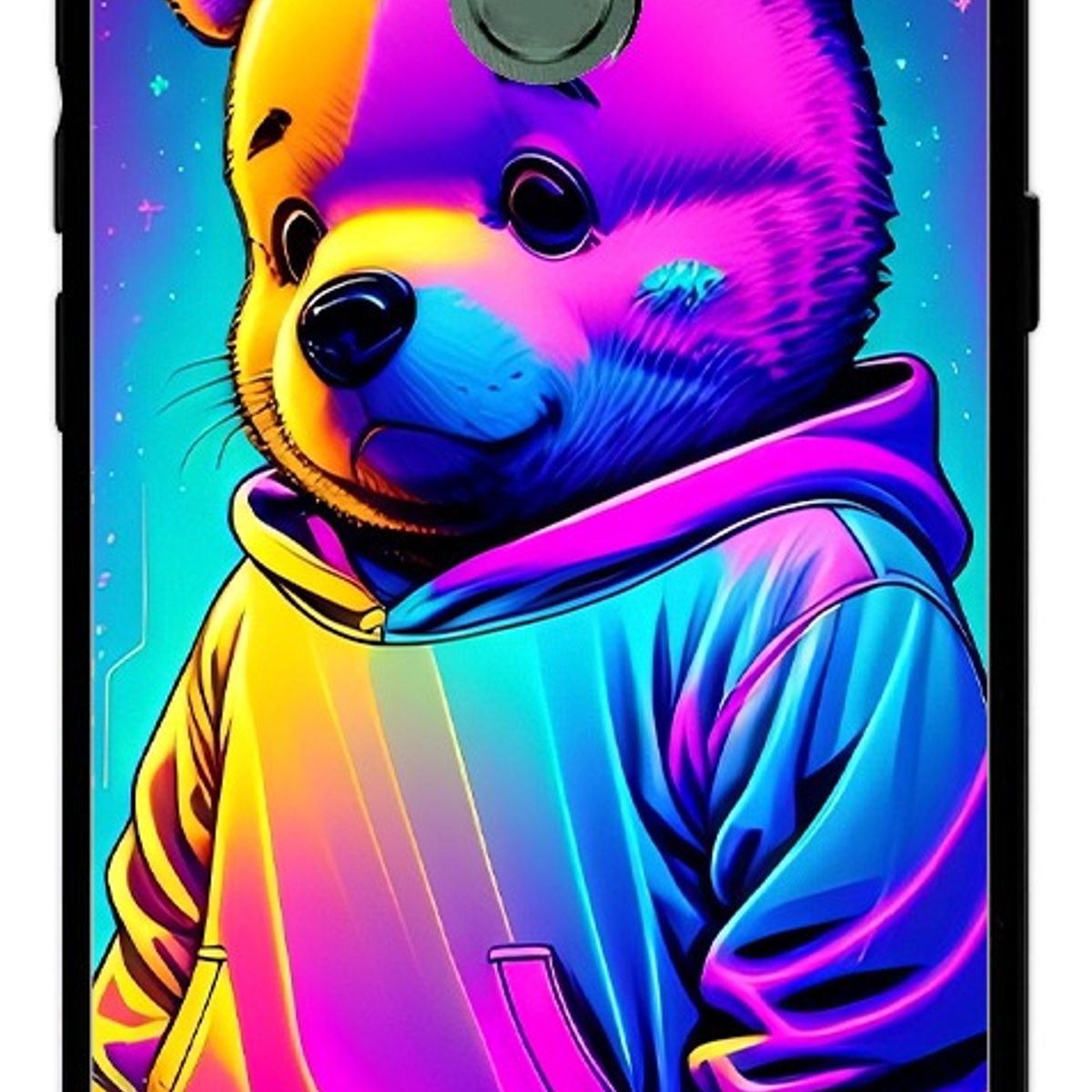 GENERICO - Carcasa Para MOTOROLA G9 POWER Diseño 294