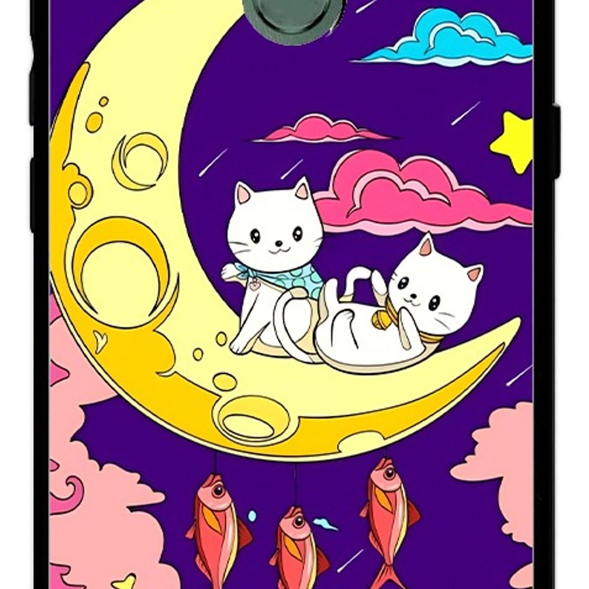 GENERICO - Carcasa Para MOTOROLA G9 POWER Diseño 295