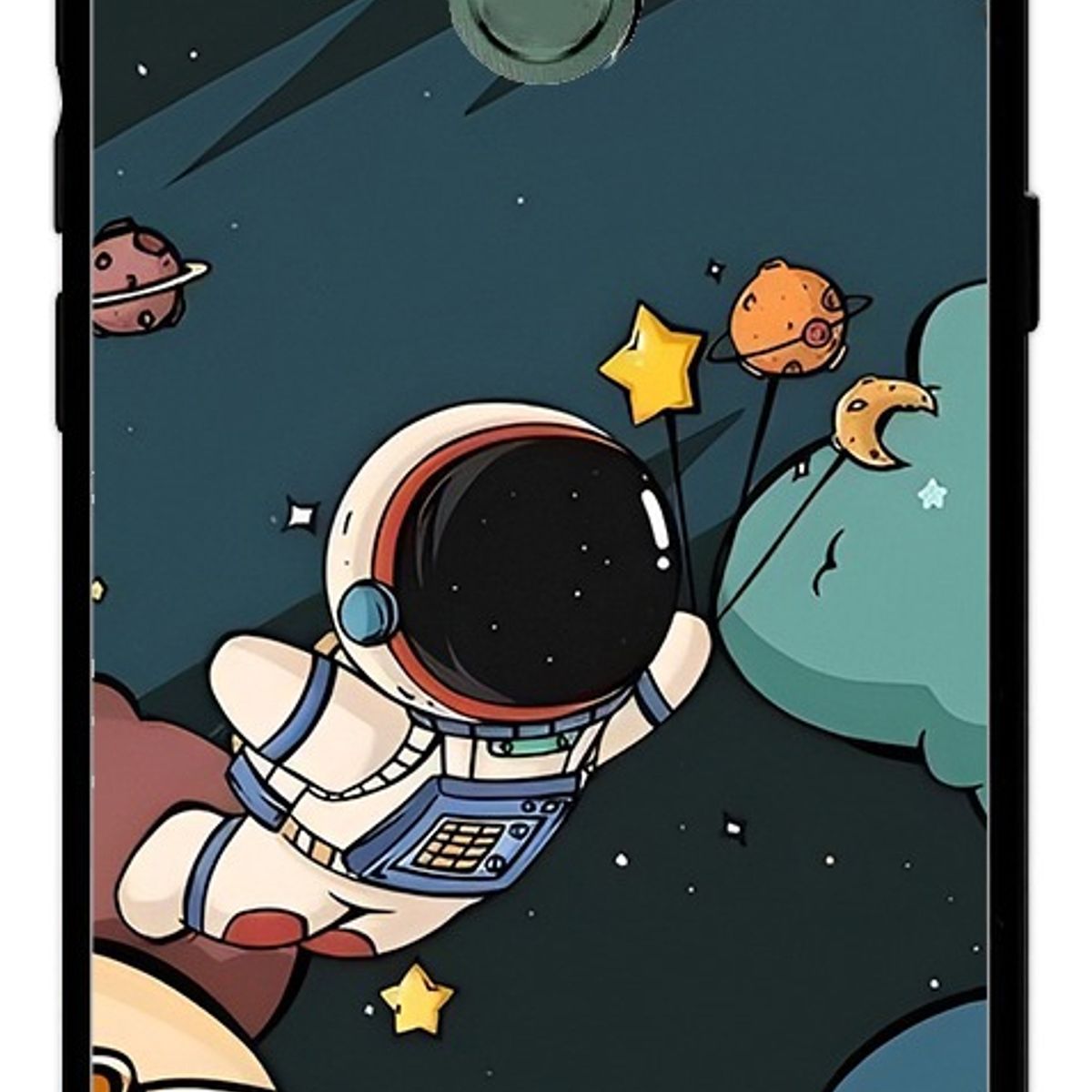 GENERICO - Carcasa Para MOTOROLA G9 POWER Diseño 216