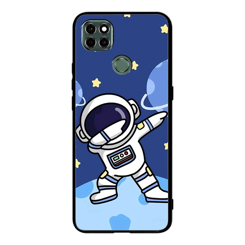 GENERICO - Carcasa Para MOTOROLA G9 POWER Diseño 218