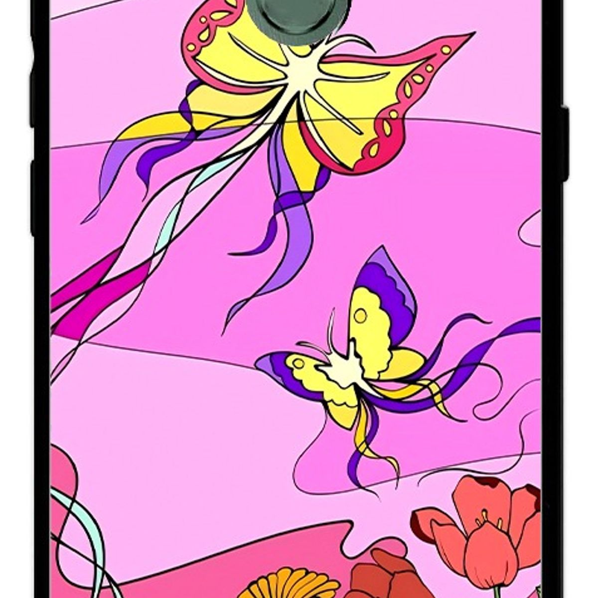 GENERICO - Carcasa Para MOTOROLA G9 POWER Diseño 240