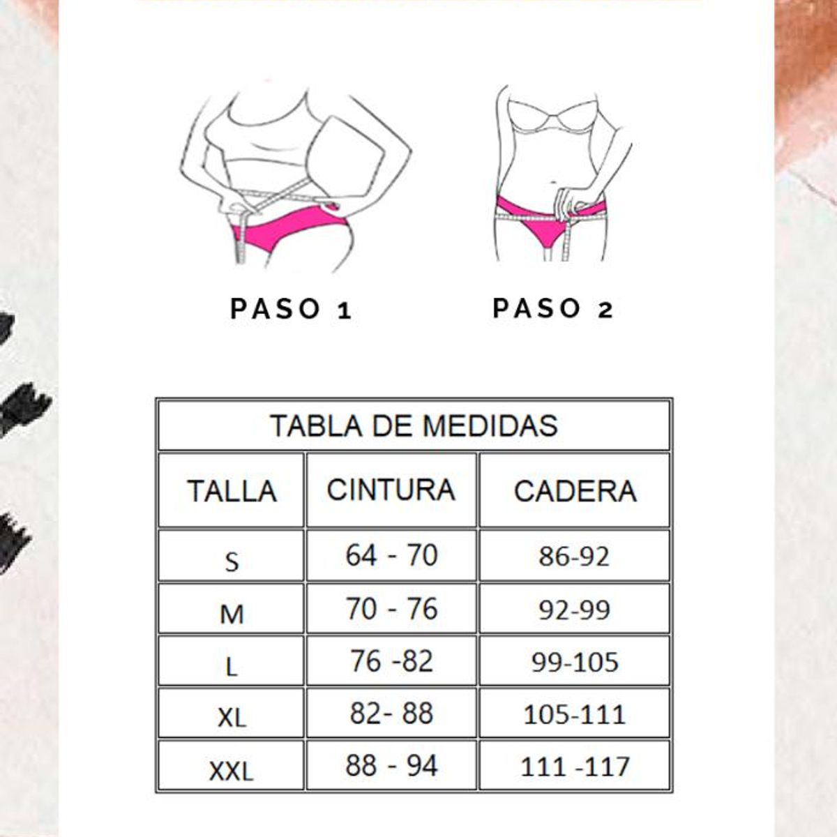 CAROL - Conjunto  Carmine Encaje-Tull Negro