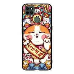 GENERICO - Carcasa Para REDMI 9C Diseño 208