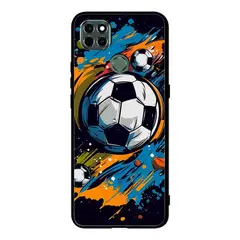 GENERICO - Carcasa Para REDMI 9C Diseño 237