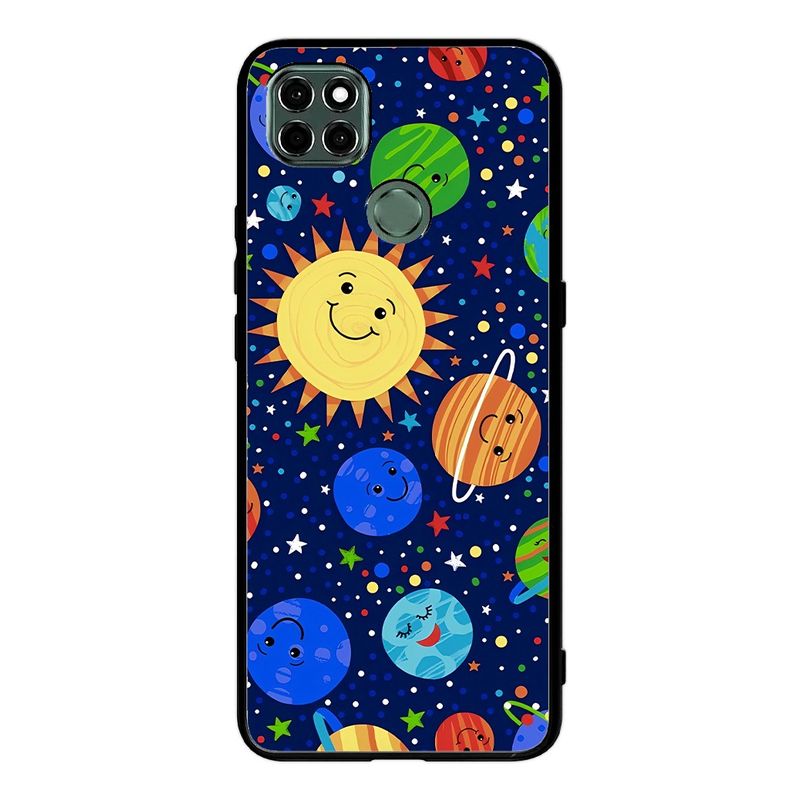 GENERICO - Carcasa Para REDMI 9C Diseño 239