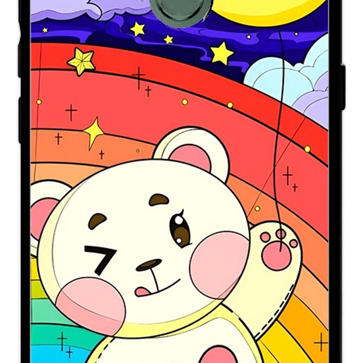 GENERICO - Carcasa Para OPPO A15 Diseño 214