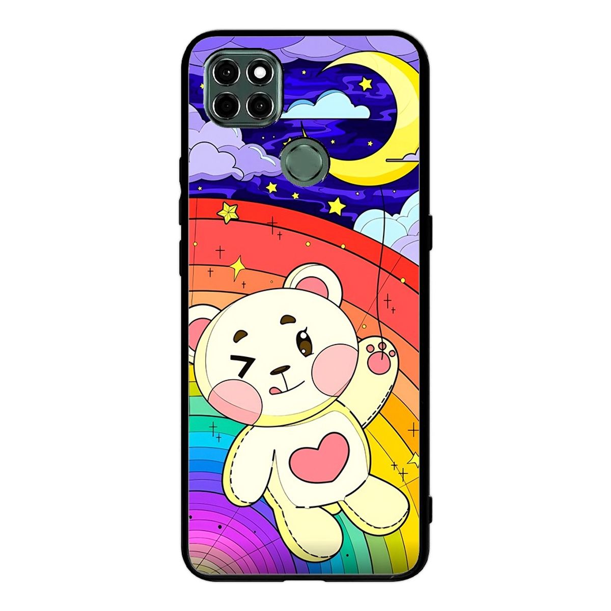 GENERICO - Carcasa Para OPPO A15 Diseño 214