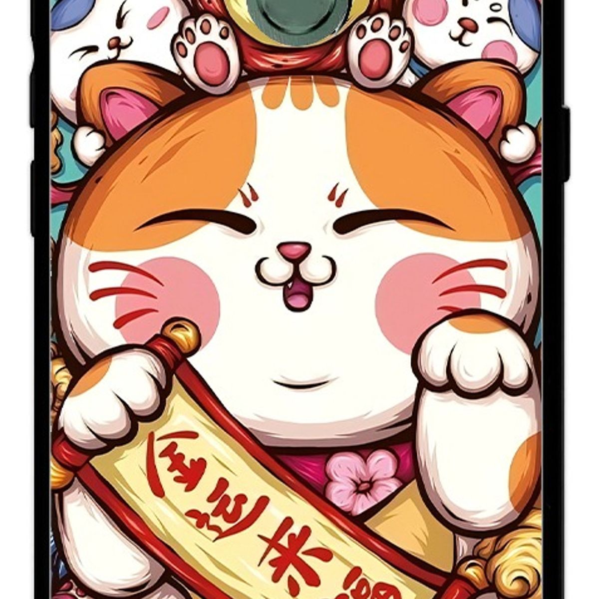 GENERICO - Carcasa Para MOTOROLA G9 POWER Diseño 208