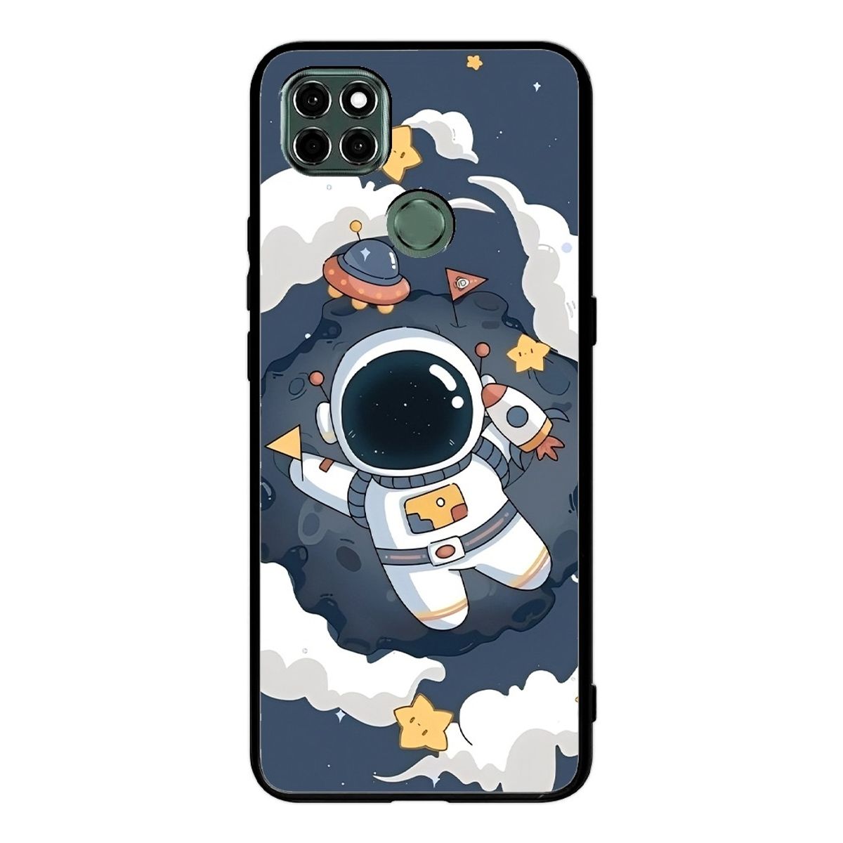 GENERICO - Carcasa Para MOTOROLA G9 POWER Diseño 213