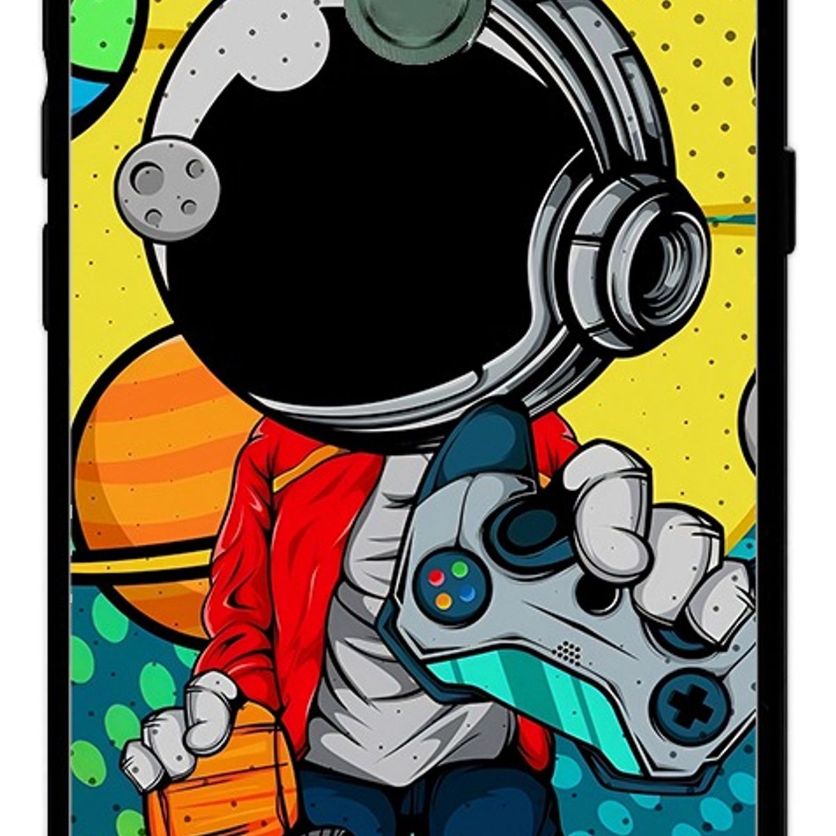 GENERICO - Carcasa Para MOTOROLA G9 POWER Diseño 215