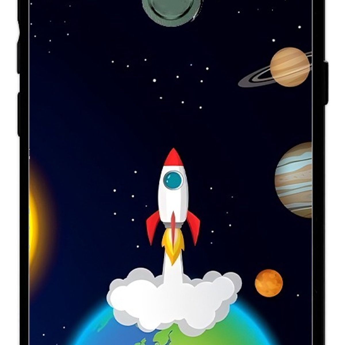 GENERICO - Carcasa Para MOTOROLA G9 POWER Diseño 253