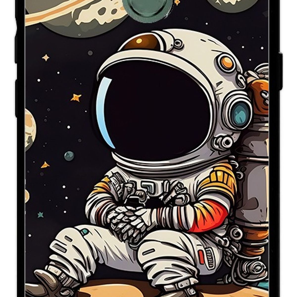 GENERICO - Carcasa Para MOTOROLA G9 POWER Diseño 258