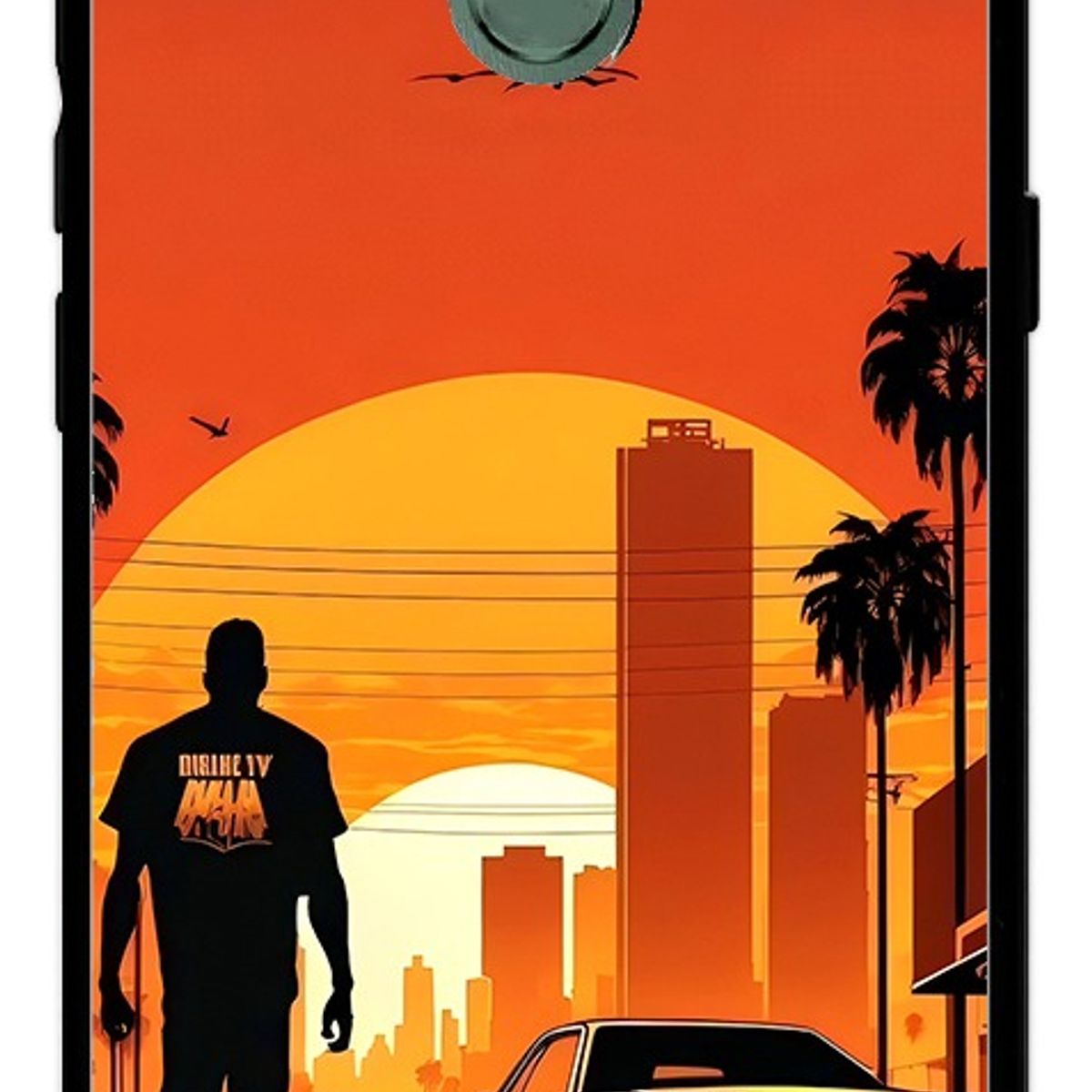 GENERICO - Carcasa Para MOTOROLA G9 POWER Diseño 222