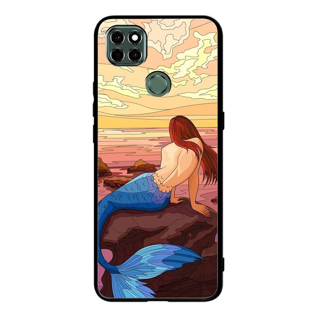 GENERICO - Carcasa Para MOTOROLA G9 POWER Diseño 262