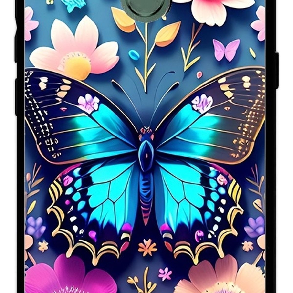 GENERICO - Carcasa Para OPPO A15 Diseño 256