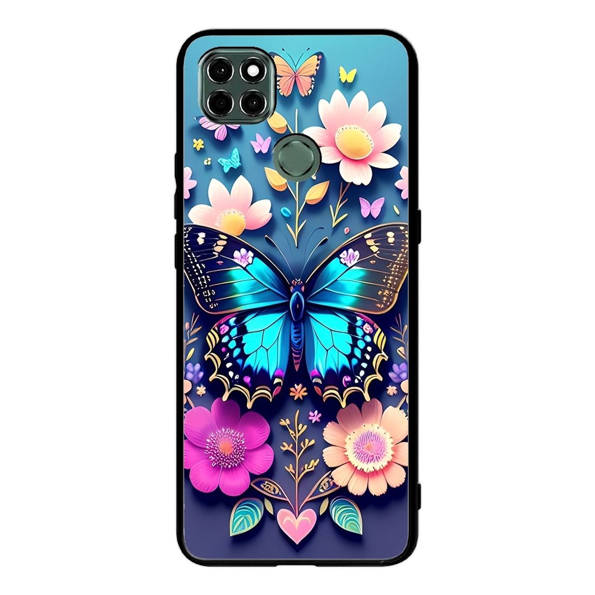 GENERICO - Carcasa Para OPPO A15 Diseño 256