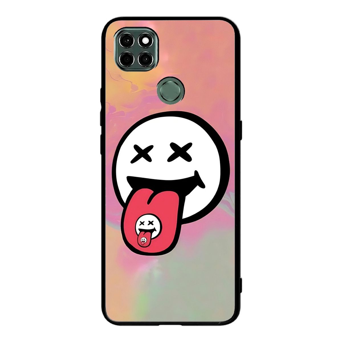 GENERICO - Carcasa Para MOTOROLA G9 POWER Diseño 277