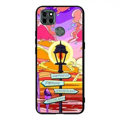 GENERICO - Carcasa Para OPPO A15 Diseño 265