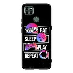 GENERICO - Carcasa Para OPPO A15 Diseño 272