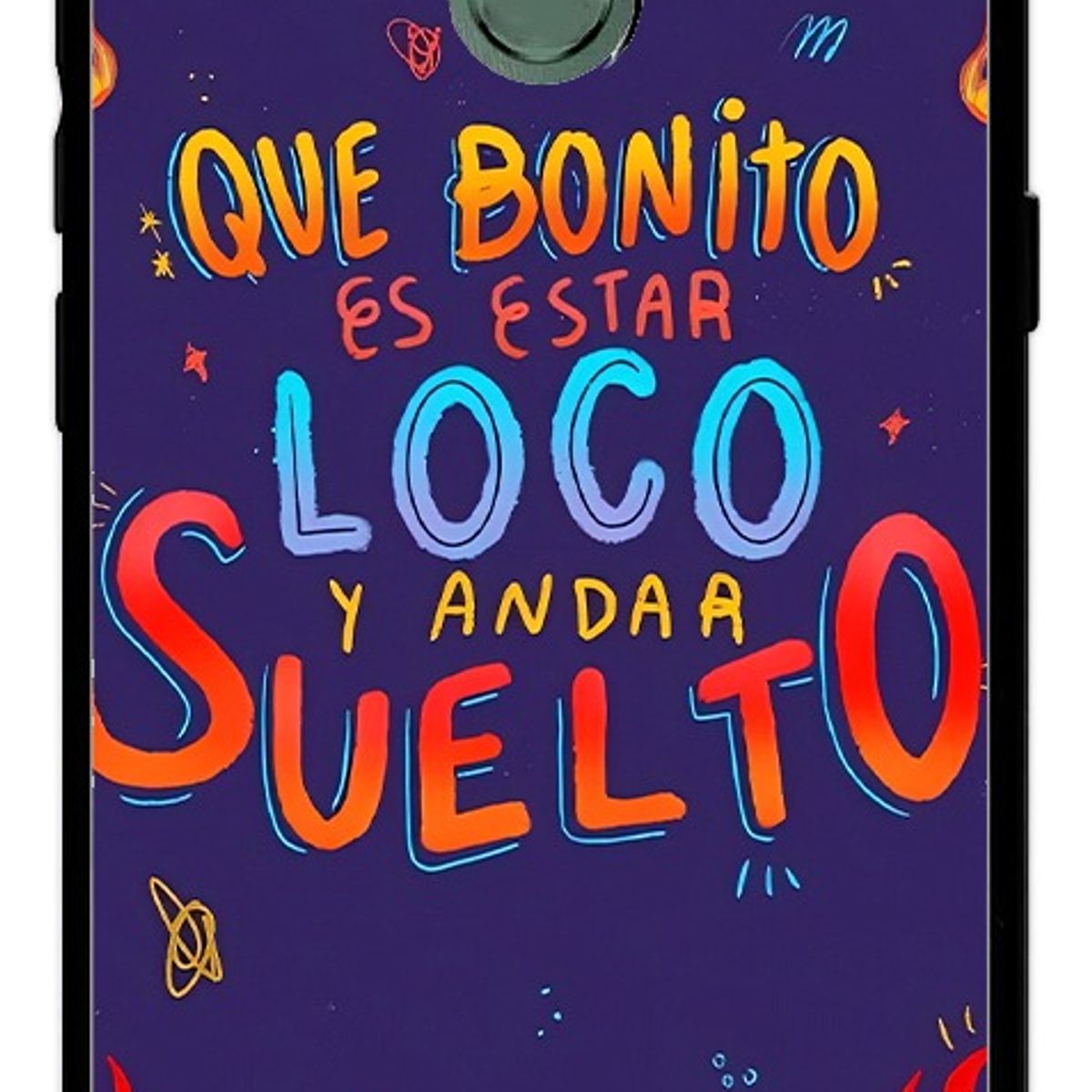 GENERICO - Carcasa Para OPPO A15 Diseño 279