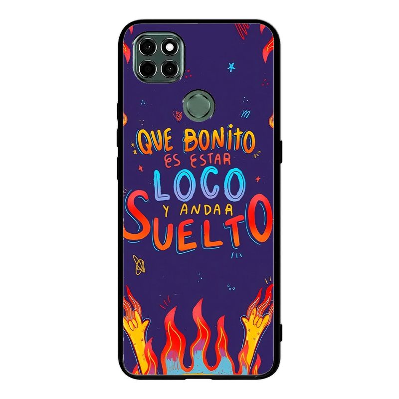 GENERICO - Carcasa Para OPPO A15 Diseño 279