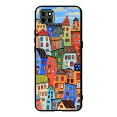 GENERICO - Carcasa Para MOTOROLA G9 POWER Diseño 296